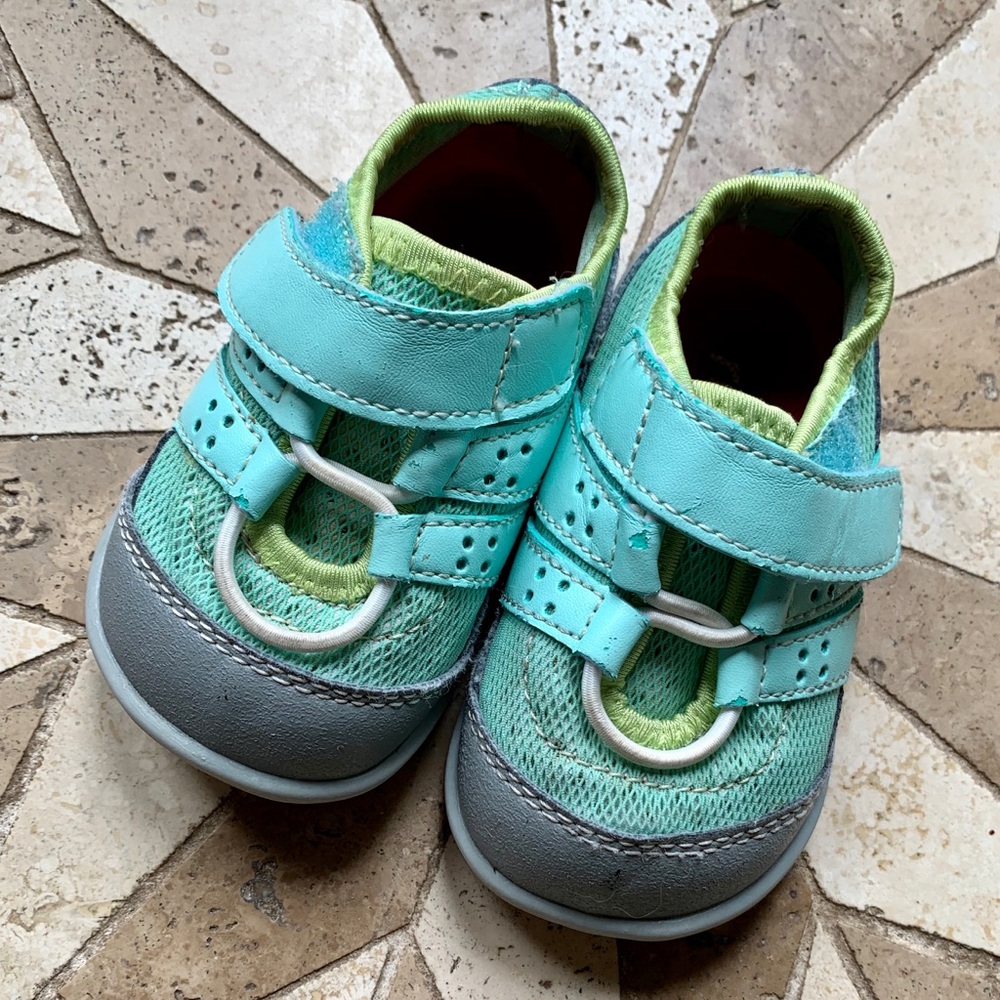 See Kai Run Water sneakers